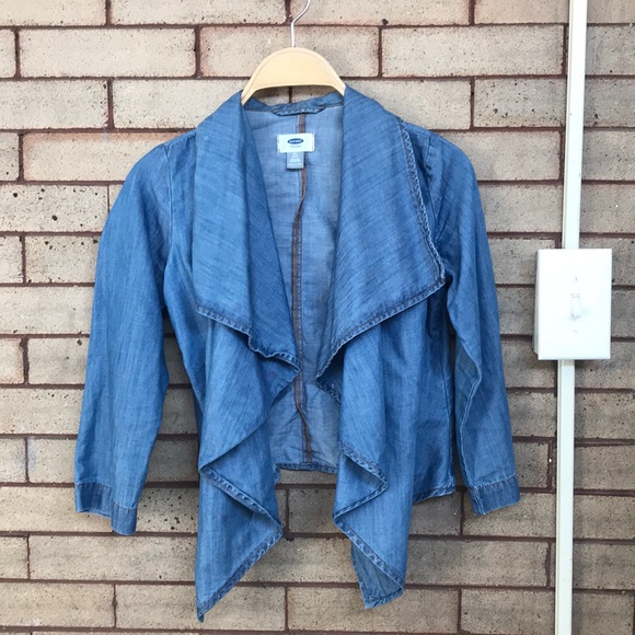 Old Navy Other - Chambray Jacket